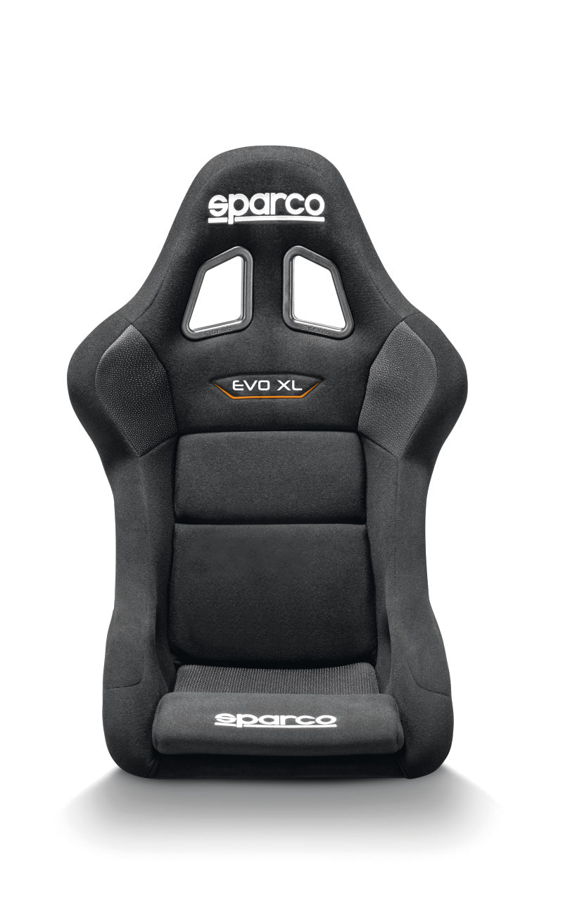 Sparco Gaming Seat Evo XL Black - My Store