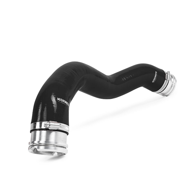 Mishimoto 08-10 Ford 6.4L Powerstroke Coolant Hose Kit (Black) - Mammoth Racing -