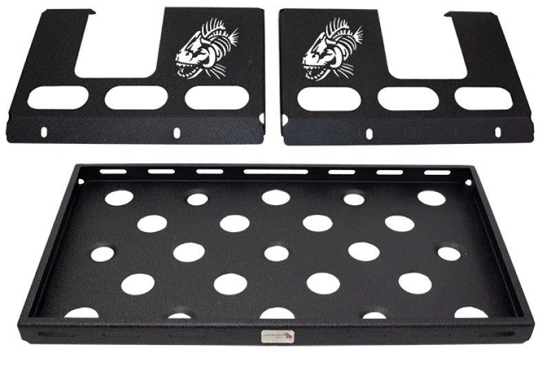 Fishbone Offroad 2018+ Jeep Wrangler JL Interior Storage Rack - My Store