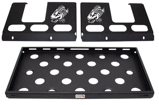 Fishbone Offroad 2018+ Jeep Wrangler JL Interior Storage Rack - My Store