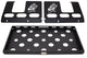 Fishbone Offroad 2018+ Jeep Wrangler JL Interior Storage Rack - My Store