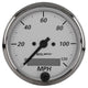 Autometer American Platinum 3-1/8in 0-120mph Electronic In-Dash Programmable Speedometer - My Store