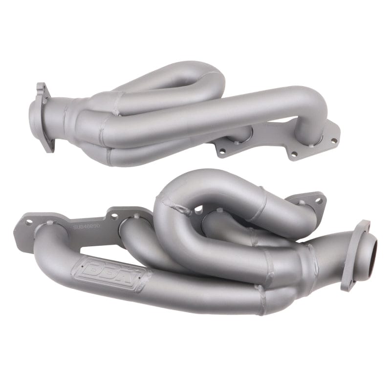 BBK 03-08 Dodge Ram 1500 5.7L Hemi Shorty Tuned Length Exhaust Headers - 1-3/4 Titanium Ceramic - Mammoth Racing -