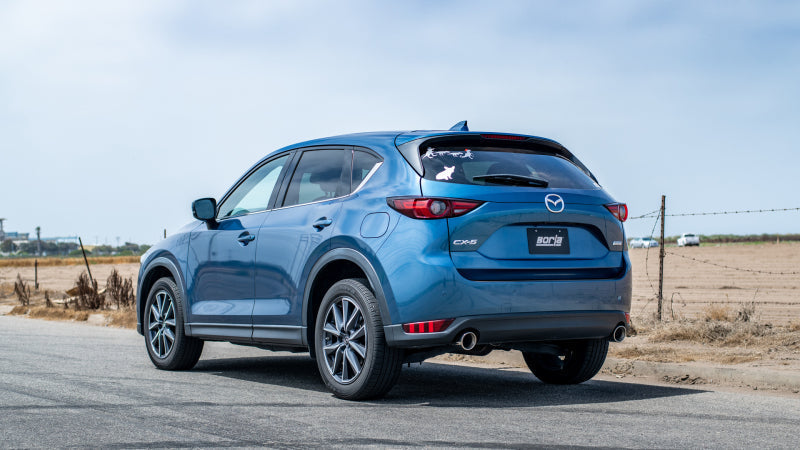 Borla 17-20 Mazda CX-5 2.5L AT AWD 4DR 2in S-Type Rear Section Exhaust - My Store