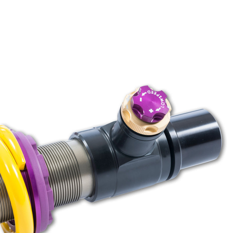 KW Coilover Kit Bundle V4 Audi RS5 (B9) w/ DRC - Mammoth Racing -