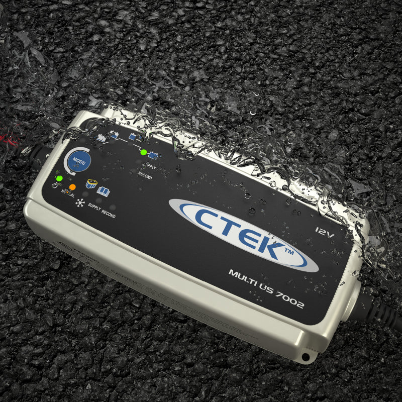 CTEK Battery Charger - Multi US 7002 - Mammoth Racing -