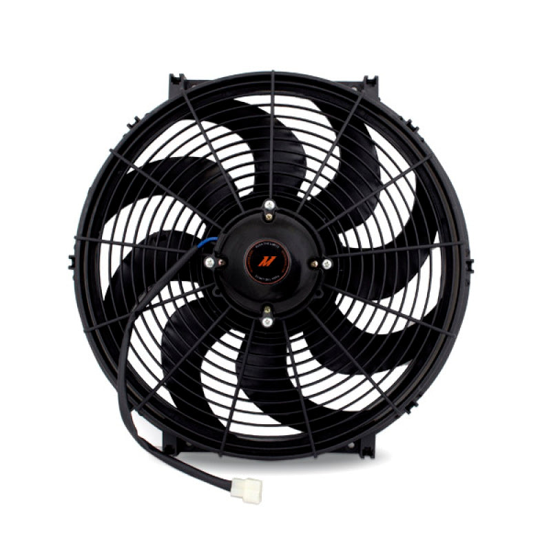 Mishimoto 16 Inch Race Line High-Flow Electric Fan - Mammoth Racing -