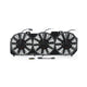 Mishimoto 89-01 Jeep Cherokee XJ 4.0L Performance Aluminum Fan Shroud w/ Controller - Black - Mammoth Racing -