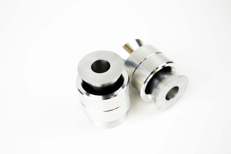 SPL Parts 03-08 Nissan 350Z Front Compression Rod Monoball Bushings - Mammoth Racing -
