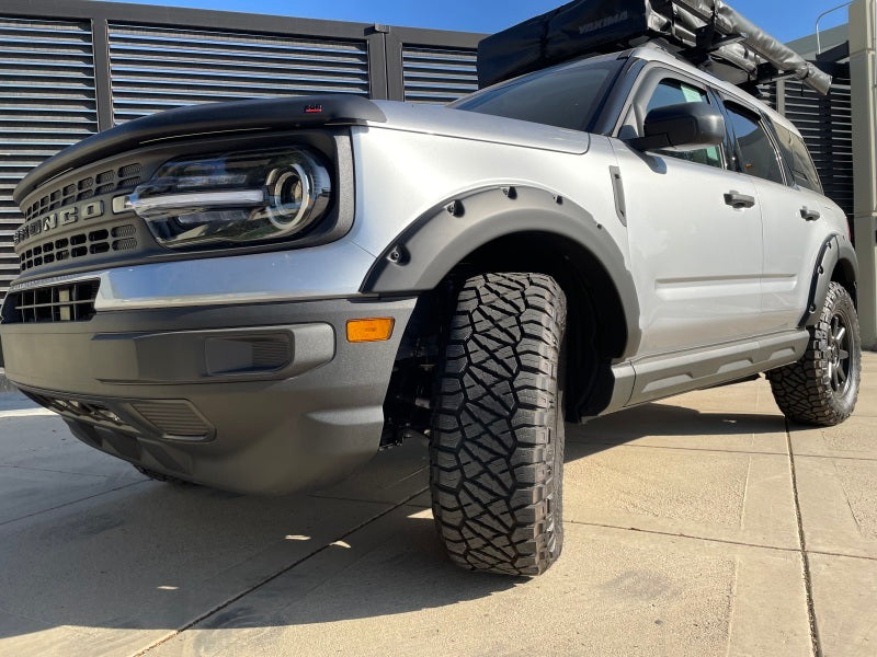 EGR 21-22 Ford Bronco Sport Base Bolt-On Look Fender Flares - Set (793564) - My Store