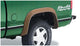 Bushwacker 88-99 Chevy C1500 Extend-A-Fender Style Flares 2pc Covers OEM Flare Holes - Black - My Store