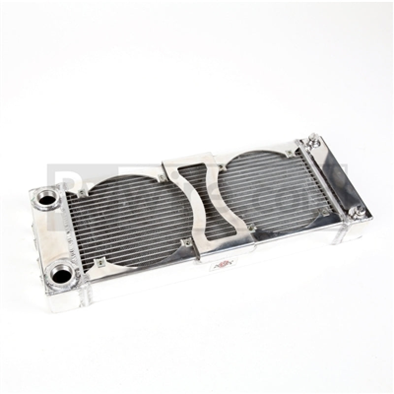 Rywire Tucked Flipable 24x13.25 (Tall) Radiator - Mammoth Racing -