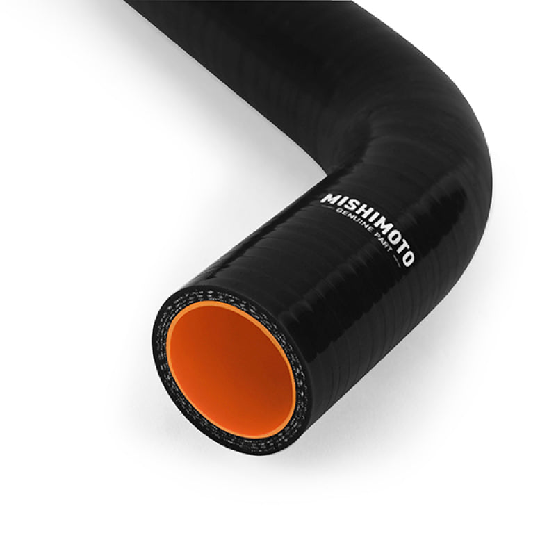 Mishimoto 2012+ Fiat 500 Abarth/Turbo Black Silicone Radiator Hose Kit - Mammoth Racing -
