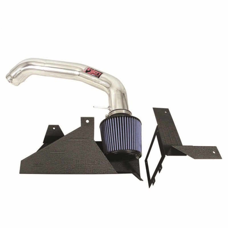 Injen 07-10 Volvo C30 T5 / 04-06 C40 T5 L5 2.5L Turbo Polished Cold Air Intake - Mammoth Racing -