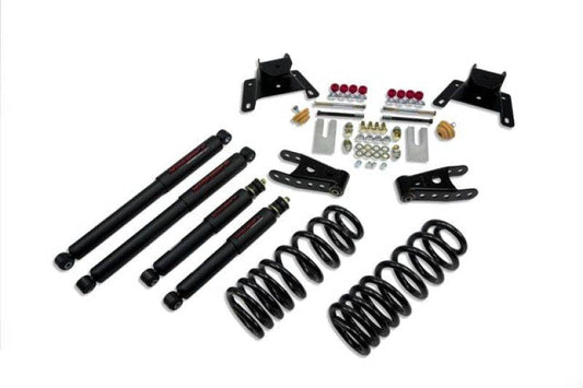 Belltech Lowering KIT With ND2 Shocks