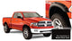 Bushwacker 16-18 Dodge Ram 1500 Fleetside Pocket Style Flares 4pc 67.4/76.3/96.3in Bed - Black CC - My Store