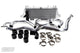 Turbo XS 02-05 WRX/STi FM Intercooler *Use Factory BOV/CrashBeam Built In/BOV NOT Incl* - Mammoth Racing -