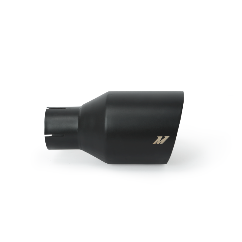 Mishimoto 2015+ Ford Mustang Axleback Exhaust Race w/ Black Tips - Mammoth Racing -