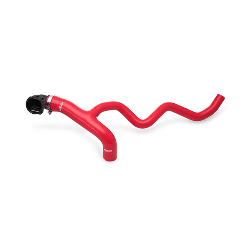 Mishimoto 2012+ Fiat 500 Non-Turbo Red Silicone Radiator Hose Kit - Mammoth Racing -