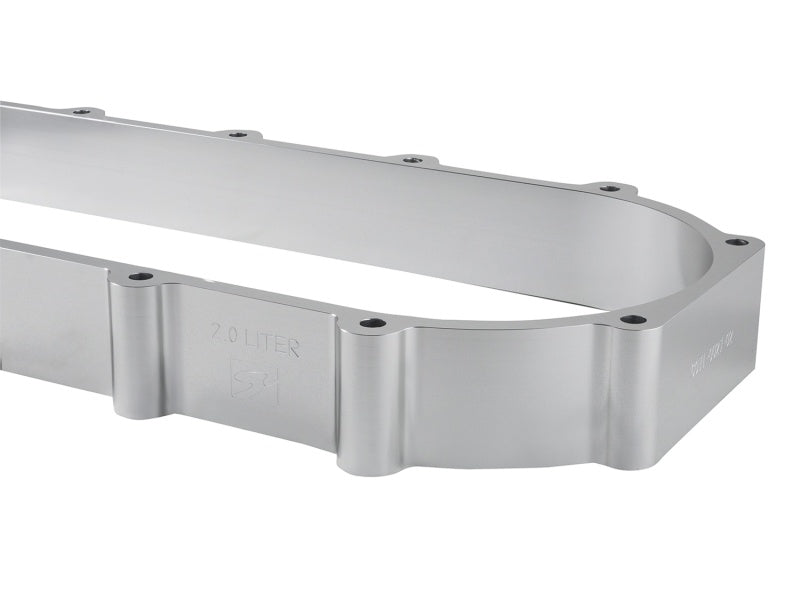 Skunk2 Ultra Series Honda/Acura Silver Race Intake Manifold 2 Liter Spacer (Inc Gasket & Hardware) - Mammoth Racing -