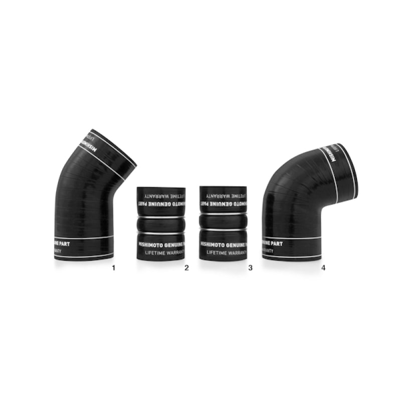 Mishimoto 04.5-05 Chevrolet 6.6L Duramax Boot Kit - Mammoth Racing -