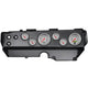 Autometer Ultra-Lite 70-74 E-Body/Cuda/Challenger Dash Kit 6pc Tach / MPH / Fuel / Oil / Wtmp / Volt - My Store
