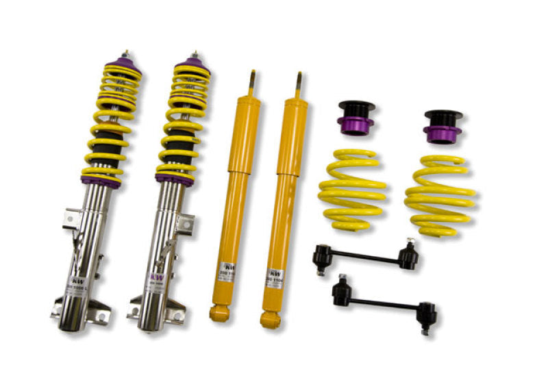 KW Coilover Kit V2 BMW Z3 (MR/C) M Roadster - Mammoth Racing -