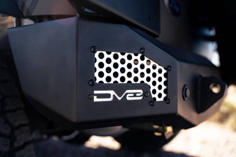 DV8 Offroad 21-22 Ford Bronco MTO Series Rear Bumper - Mammoth Racing -
