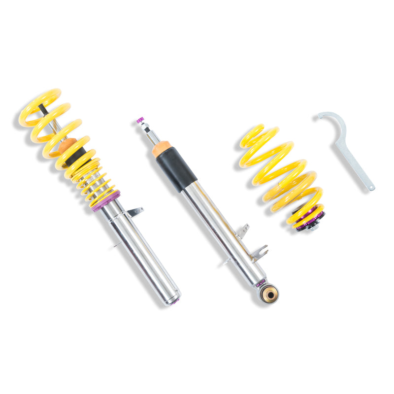 KW Coilover Kit V3 BMW X5 (F15) w/o Air Suspension Non EDC - Mammoth Racing -