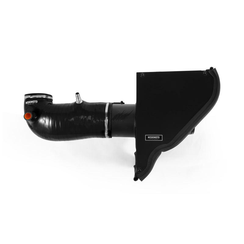 Mishimoto 2016 Chevy Camaro SS 6.2L Performance Air Intake - Black - Mammoth Racing -