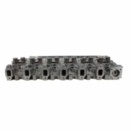 Industrial Injection 89-98 Dodge Cummins 5.9l 12 Valve Stock Head Loaded w/Fire Rings - My Store