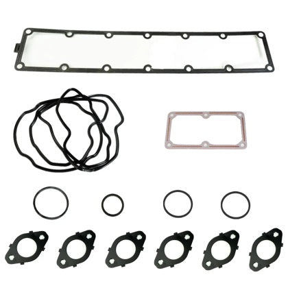 Industrial Injection Engine Installation Gasket Set 2007.5-2018 6.7l Cummins W/Out Injector Harness - My Store
