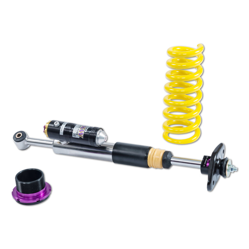 KW Coilover Kit V4 2015+ Challenger SRT Hellcat - Mammoth Racing -