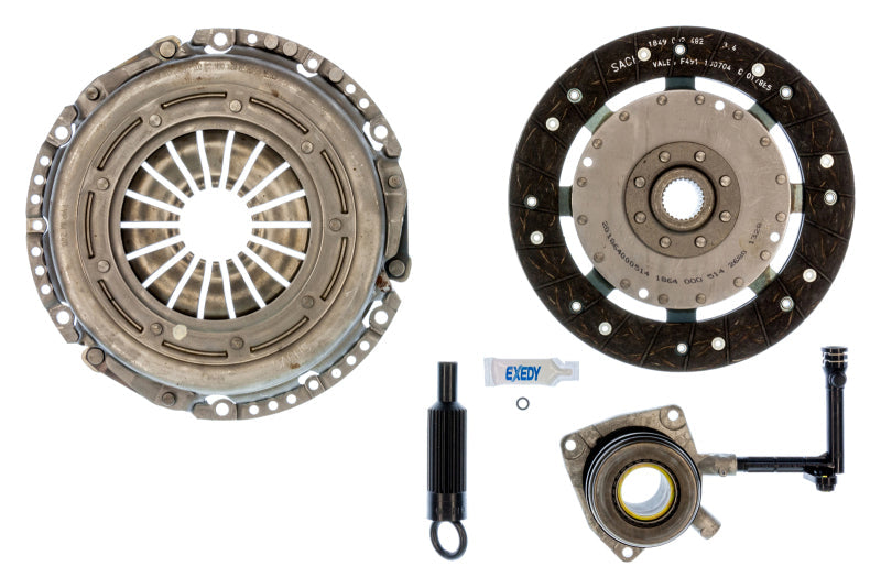 Exedy OE 2005-2005 Chrysler Pt Cruiser L4 Clutch Kit - Mammoth Racing -