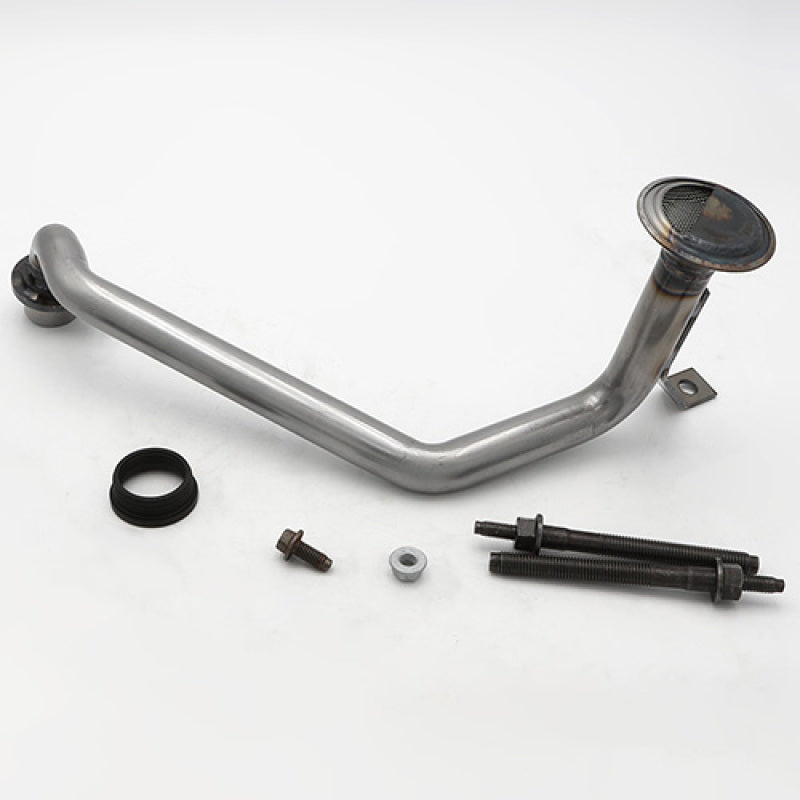 Ford Racing 15-18 Ford 5.2L / 18-19 Ford 5.0L Oil Pickup Tube (Used with M-6675-M52RR) - Mammoth Racing -