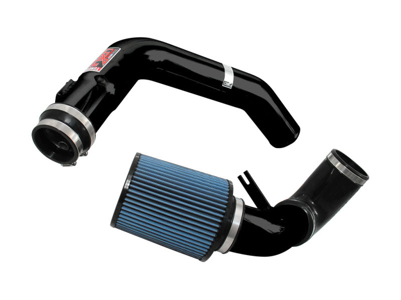 Injen 08-09 Accord Coupe 3.5L V6 Black Cold Air Intake - Mammoth Racing -