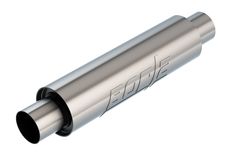 Borla XR-1 Multicore 2.5in Inlet 4in Outlet RDX 14in - Mammoth Racing -