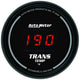 Autometer Z Series 52mm Black Digital 0-300 Deg F Transmission Temperature Gauge - My Store