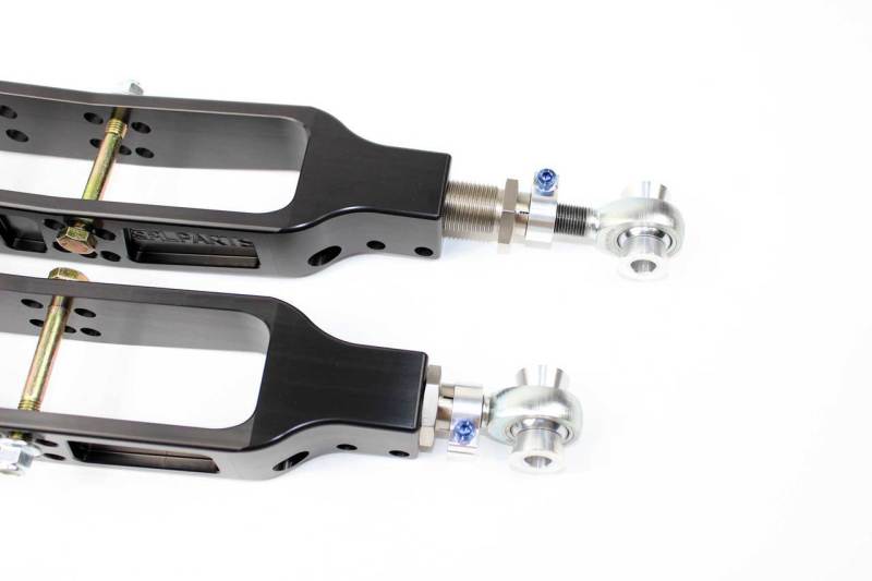 SPL Parts 2013+ Subaru BRZ/Toyota 86 / 2015+ Subaru WRX/STI Rear Lower Camber Arms - Mammoth Racing -