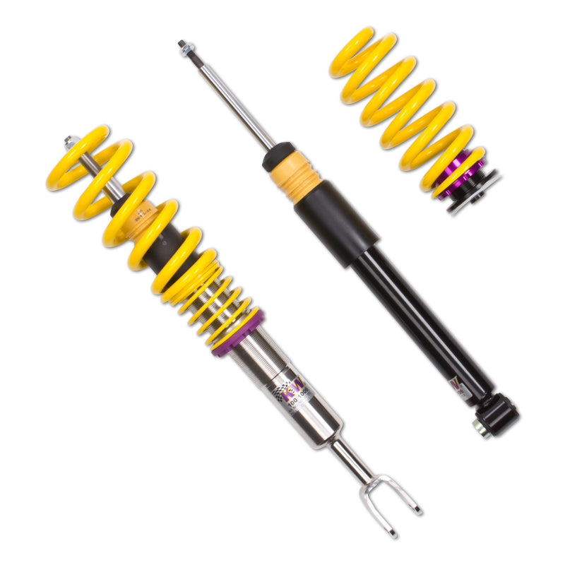 KW Coilover Kit V1 Audi S4 (8E/8H QB6) Wagon/Convertible - Mammoth Racing -
