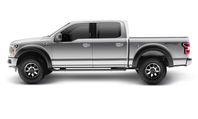 Bushwacker 18-20 Ford F-150 Extend-A-Fender Flare Kit - My Store