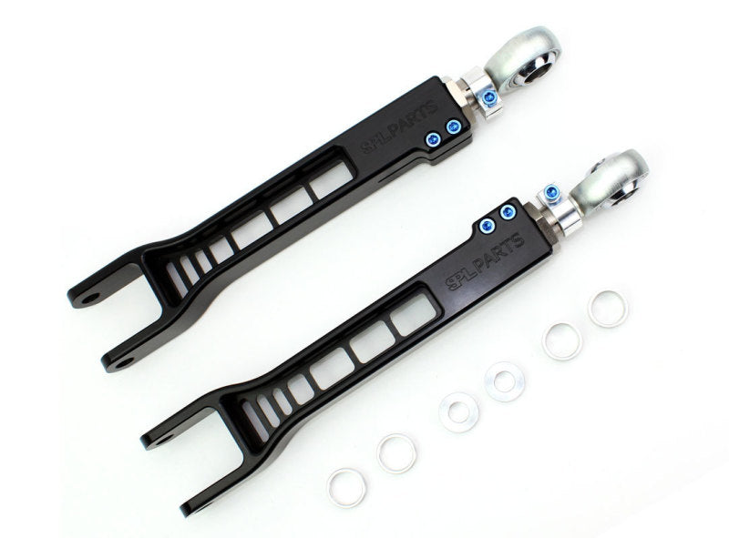 SPL Parts 2008+ Nissan GTR (R35) Rear Traction Links - Mammoth Racing -