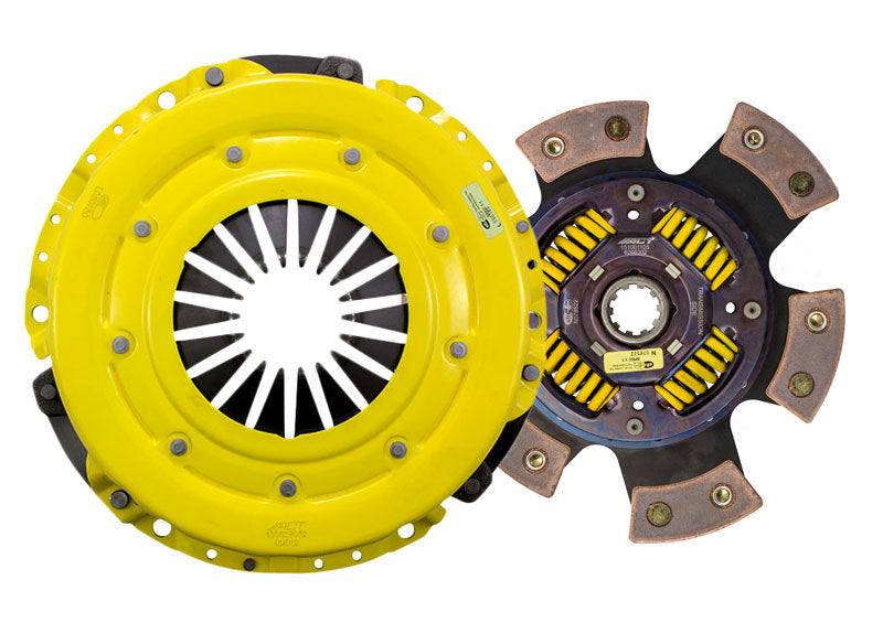 ACT 1960 American Motors Ambassador HD/Race Sprung 6 Pad Clutch Kit - My Store