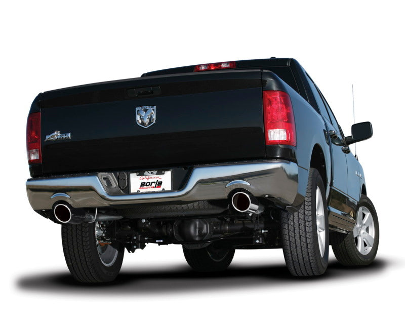 Borla 09-14 Dodge Ram 1500 5.7L V8 2/4WD Crew/Extended Cab SS Catback Exhaust - My Store