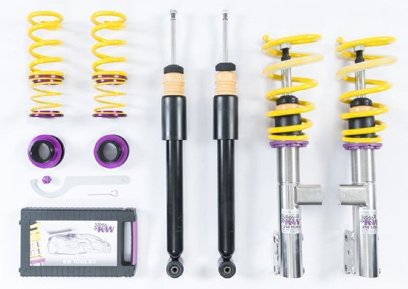 KW Coilover Kit V1 Mercedes-Benz CLA 250 4Matic - Mammoth Racing -