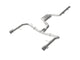 afe 19-21 VW Jetta GLI (MKVII) L4-2.0L (t) MACH Force-Xp 304 SS Cat-Back Exhaust System Polished Tip - My Store