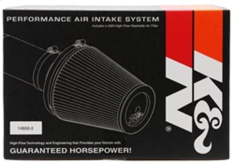 K&N 15-18 Can-am Maverick 976cc Performance Intake Kit - Mammoth Racing -