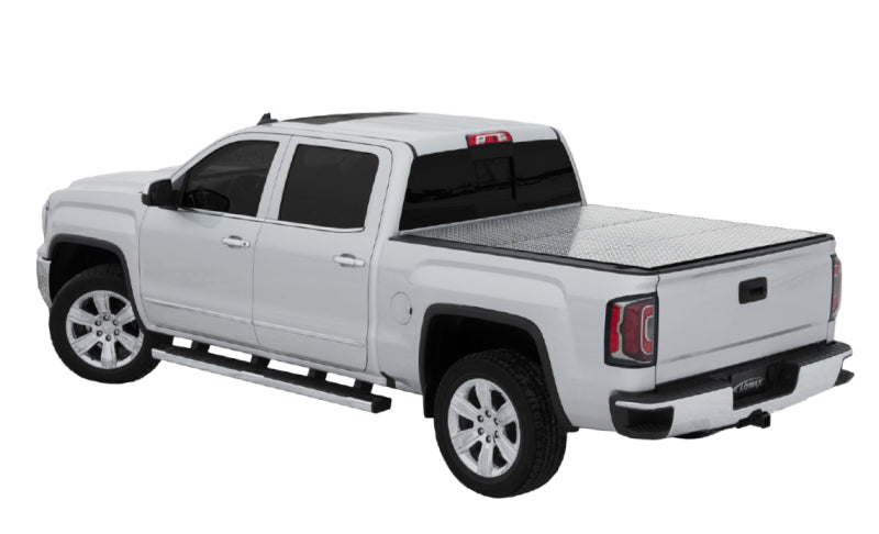 Access Lomax Professional Series Tri-Fold Cover 17-19 Honda Ridgeline 5ft Bed - My Store