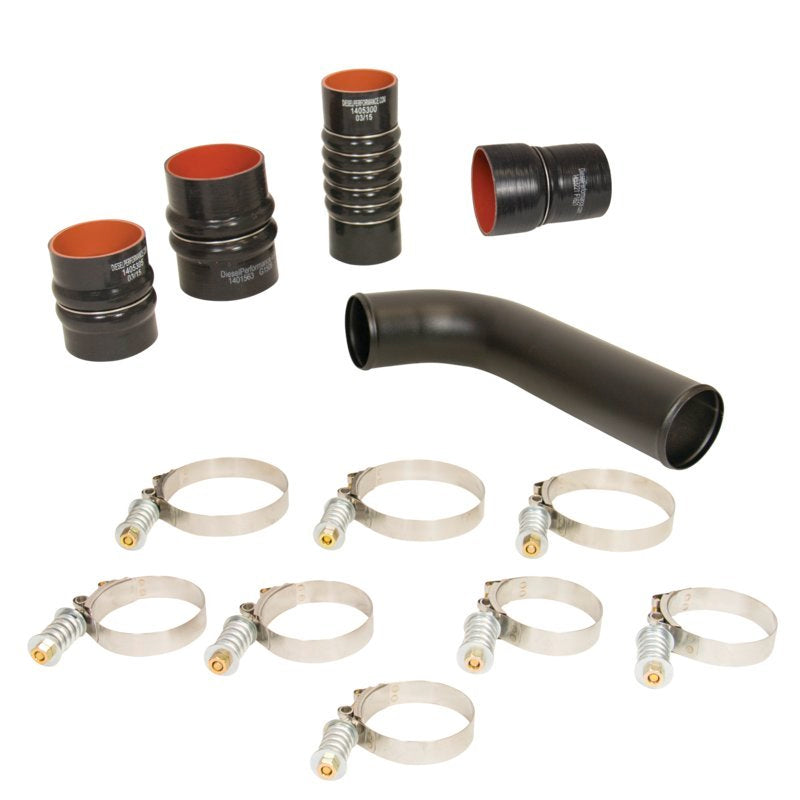 BD Diesel Intercooler Hose/Clamp Kit - Dodge 2007.5-2009 6.7l - My Store