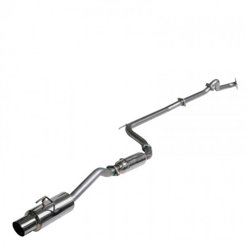 Skunk2 MegaPower 06-08 Honda Civic (Non Si) (2Dr) 60mm Exhaust System - Mammoth Racing -